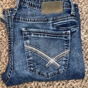 BKE The Jake Bootcut Jeans (32/32)